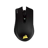 Corsair Harpoon RGB Wireless - Wireless Rechargeable Gaming Mouse with SLIPSTREAM Technology -...