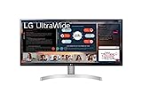 LG UltraWide WFHD 29-Inch FHD 1080p Computer Monitor 29WN600-W, IPS with HDR 10 Compatibility,...