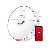 roborock S7 Robot Vacuum and Mop, 2500PA Suction & Sonic Mopping, Robotic Vacuum Cleaner with...