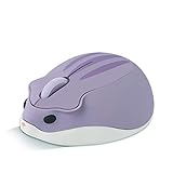 Wireless Mouse, Cute Animal Hamster Shape Cartoon Silent Computer Mice,Portable Cordless USB Mouse...
