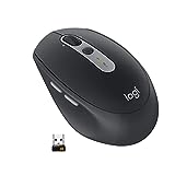 Logitech M585 Multi-Device Wireless Mouse – Control and Move Text/Images/Files Between 2 Windows...