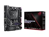 Asus ROG (X570) Crosshair VIII Impact, AMD, AM4, Ryzen 3000, (Mini-DTX) SFF Gaming Motherboard with...