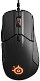 SteelSeries Rival 310 Gaming Mouse - 12,000 CPI TrueMove3 Optical Sensor - Split-Trigger Buttons -...