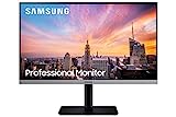 SAMSUNG S27R650FDN, SR650 Series 27 inch IPS 1080p 75Hz Computer Monitor for Business with VGA,...