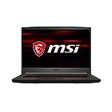 MSI GF65 Thin 9SD-004 15.6" 120Hz Gaming Laptop Intel Core i7-9750H GTX1660Ti 16GB 512GB NVMe SSD...