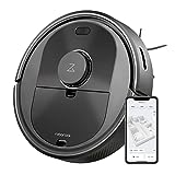 roborock Q5 Robot Vacuum Cleaner, Strong 2700Pa Suction, Upgraded from S4 Max, LiDAR Navigation,...