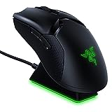 Razer Viper Ultimate Hyperspeed Lightweight Wireless Gaming Mouse & RGB Charging Dock: Fastest...