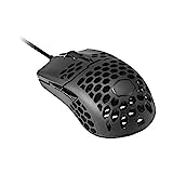 Cooler Master MM710 53G Gaming Mouse with Lightweight Honeycomb Shell, Ultralight Ultraweave Cable,...
