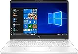 2020 HP 14' HD (1366 x 768) Thin and Light Laptop PC, Intel Celeron N4020 Dual-Core Processor, 4GB...