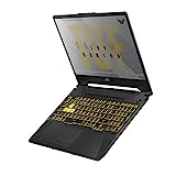 ASUS TUF Gaming A15 Gaming Laptop, 15.6” 144Hz FHD IPS-Type, AMD Ryzen 7 4800H, GeForce GTX 1660...