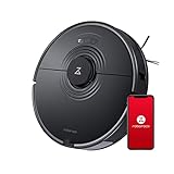 roborock S7 Robot Vacuum and Mop Combo, 2500PA Suction & Sonic Mopping, Robotic Vacuum Cleaner with...