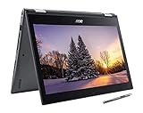 Acer Spin 5 2-in-1 13.3" FHD Touchscreen Laptop, Intel Quad-Core i7-8565U, 16GB DDR4 RAM, 1TB SSD,...