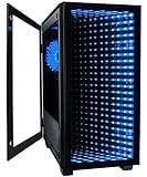 Empowered PC Continuum Micro Gaming Desktop - NVIDIA GeForce RTX 2060 6GB, Intel Quad Core i3-10105F...
