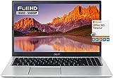 Acer Aspire Slim Laptop for Business Student, 15.6'' FHD Display, Intel Celeron N Series Processor,...