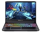 Acer Predator Helios 300 Gaming Laptop PC, 15.6" Full HD 144Hz 3ms IPS Display, Intel i7-9750H,...