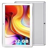 Dragon Touch Notepad K10 Tablet with 32 GB Storage, 10.1 inch Android Tablet, Quad Core Processor,...