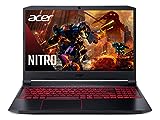 Acer Nitro 5 Gaming Laptop, 10th Gen Intel Core i5-10300H,NVIDIA GeForce GTX 1650 Ti, 15.6' Full HD...