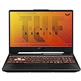 ASUS TUF Gaming A15 Gaming Laptop, 15.6” 144Hz Full HD IPS-Type Display, AMD Ryzen 5 4600H,...