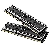 Silicon Power Value Gaming DDR4 RAM 32GB (2x16GB) 3200MHz (PC4 25600) 288-pin CL16 1.35V UDIMM...