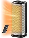 Dreo Space Heaters for Indoor Use - Fast Heating Ceramic Electric & Portable Heaters with...