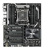 ASUS WS X299 SAGE LGA2066 DDR4 M.2 U.2 X299 CEB Motherboard for Intel Core X-Series Processors with...