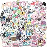 HaWenny 156 Pcs Cute Stickers,Laptop and Water Bottle Decal Sticker Pack for Teens, Girls, Women...