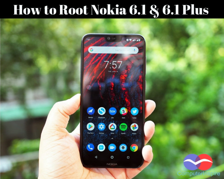 how to root nokia 6.1 and root nokia 6.1 plus without pc root- root with odin - root with pc